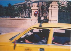 VOYAGE DU 09 2005 036 ORAN LYCEE LAMORICIERE